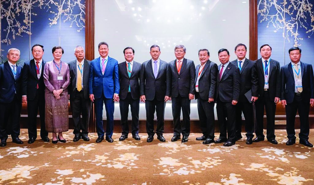 Các công ty cao su khu vực Campuchia: Góp phần gia tăng hiệu quả của VRG trong giai đoạn tiếp theo